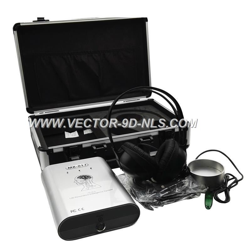 Clinical Body Checking 9D NLS Health Analyzer Detection 9D Cell Nls Health Analyzer