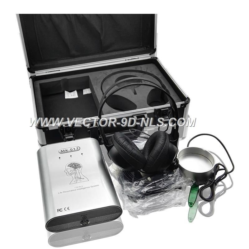 Original 9D NLS Analyzer Manufacturer 9D Nls Body Health Analyzing Machine