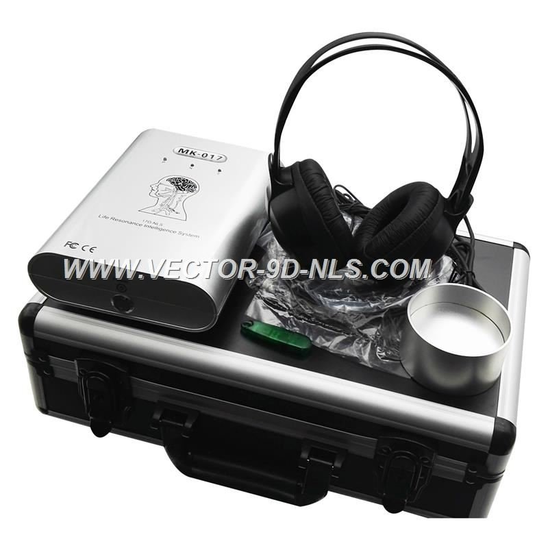 Quantum Therapy Machine Quantum Health Analyzer Mataron Nls Bioresonance 9D Nls