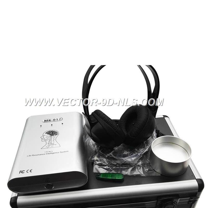 Advanced Body Detection 9D CELL NLS Health Analyzer Clinical Version 8D Nls Health Analyzer