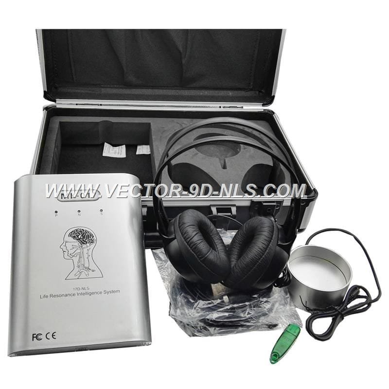 Why we use 9d nls quantum health analyzer?