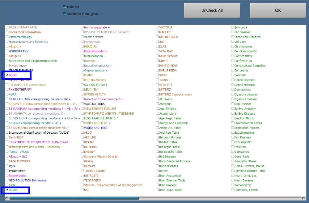 9d nls quantum health analyzer