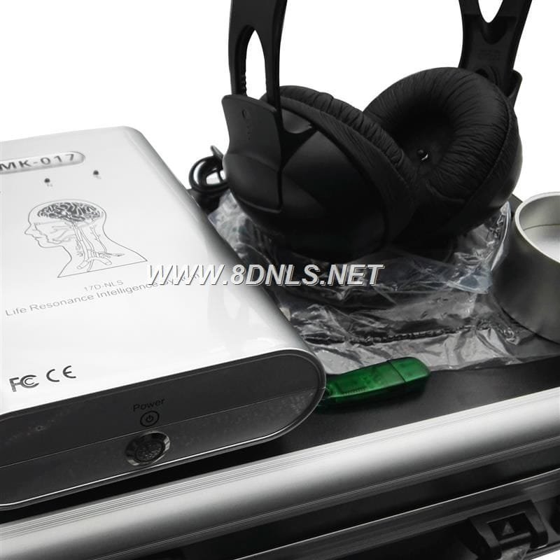 What is 9d nls quantum health analyzer?